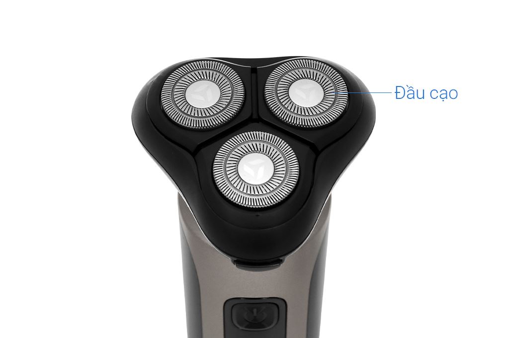 Máy cạo râu khô và ướt Enchen Blackstone 8 Màu Đen