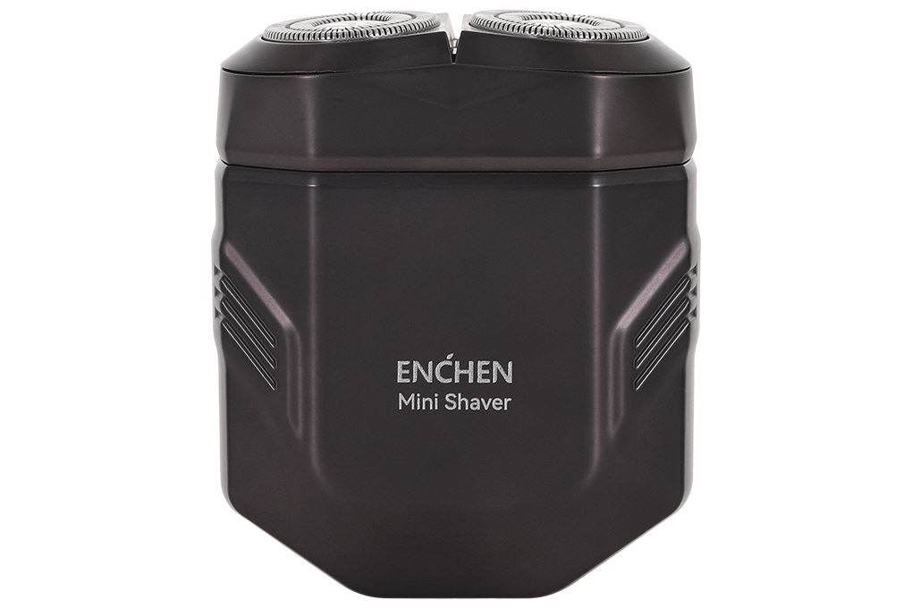 Máy cạo râu khô và ướt Enchen Mini X Màu Đen