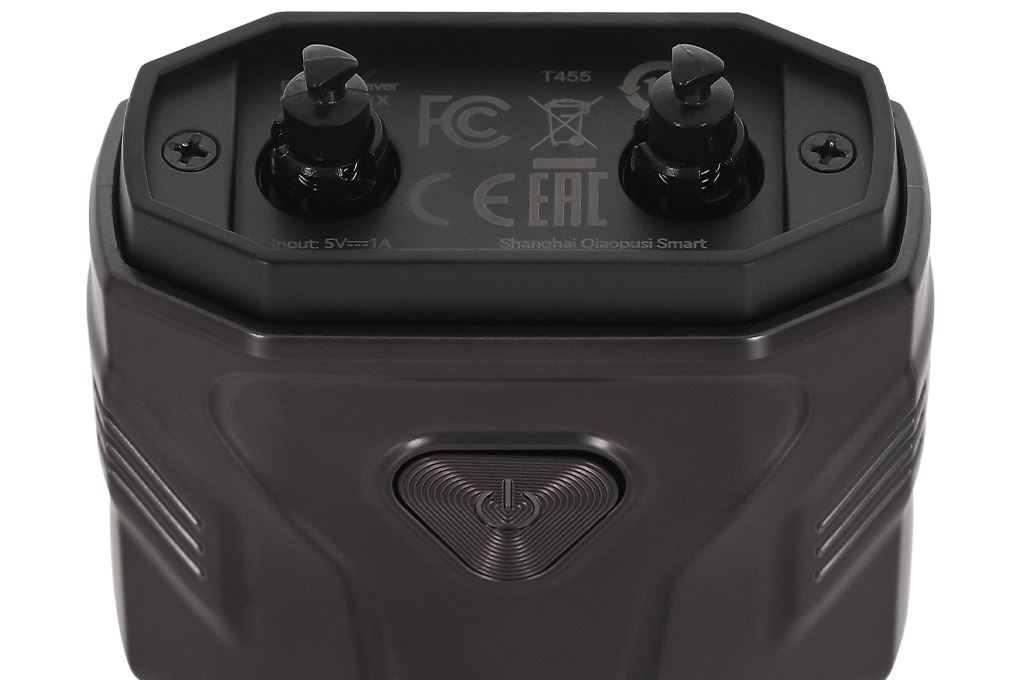 Máy cạo râu khô và ướt Enchen Mini X Màu Đen