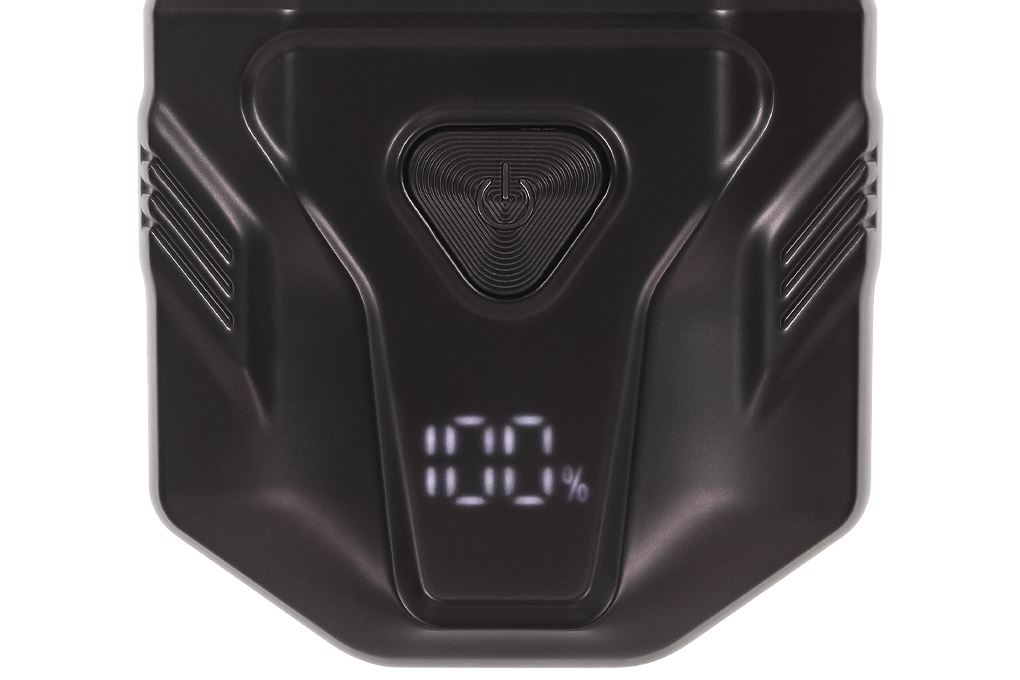 Máy cạo râu khô và ướt Enchen Mini X Màu Đen