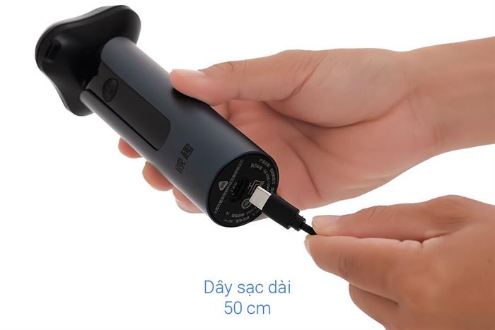 Máy cạo râu Enchen BlackStone 9 Màu Đen