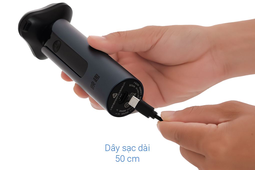 Máy cạo râu khô và ướt Enchen BlackStone 9 - 12