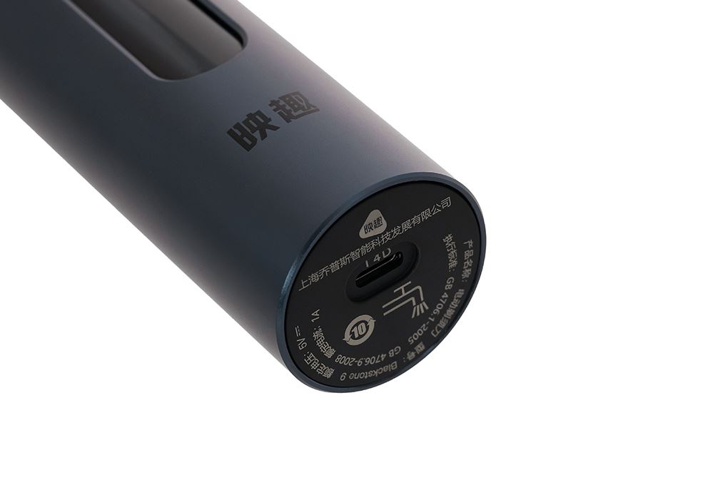 Máy cạo râu khô và ướt Enchen BlackStone 9 - 9