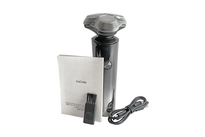 Máy cạo râu khô và ướt Enchen X8 Màu Đen