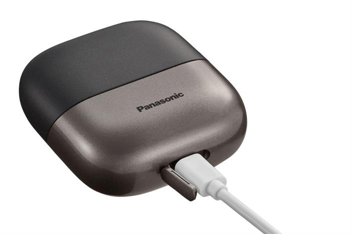 Máy cạo râu khô và ướt Panasonic ES-CM3A-K451 Màu Đen