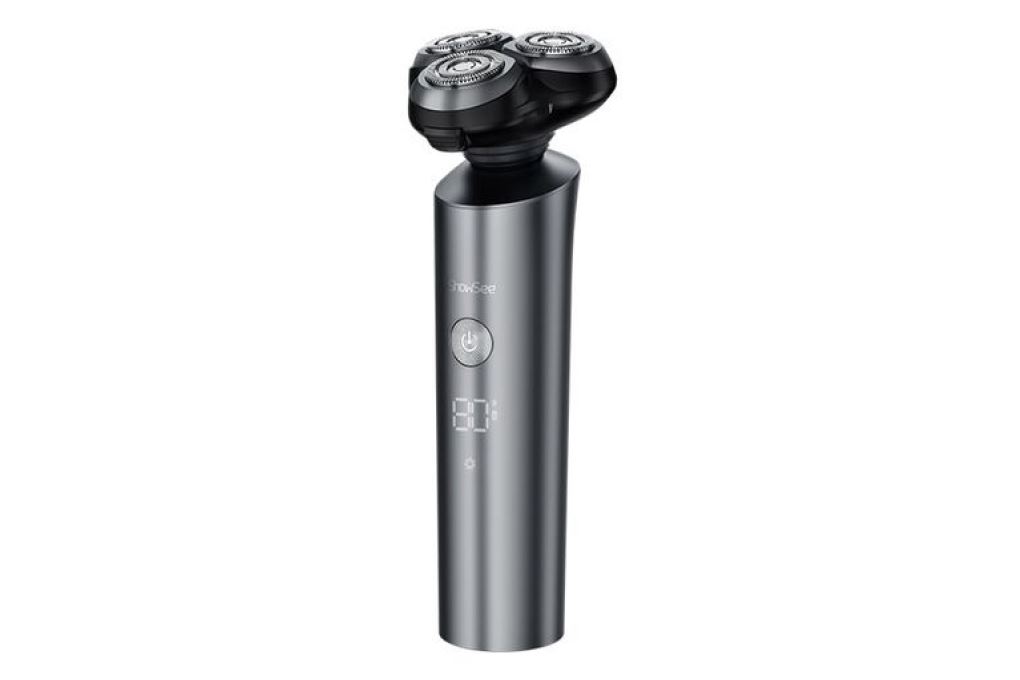 Máy cạo râu khô và ướt Showsee F305-GY Màu Đen