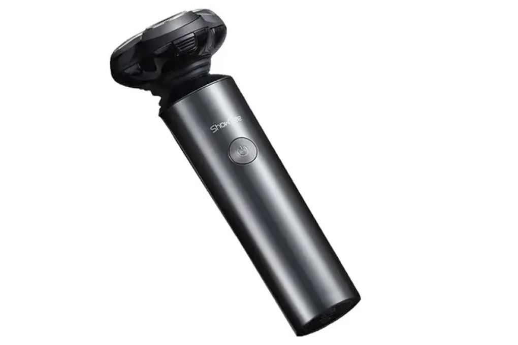 Máy cạo râu khô và ướt Showsee F305-GY Màu Đen
