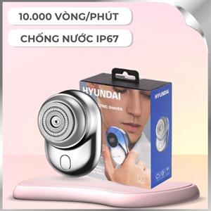 Máy cạo râu khô và ướt Hyundai PHT-045-SL