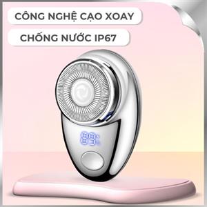 Máy cạo râu khô và ướt Hyundai PHT-051-SL
