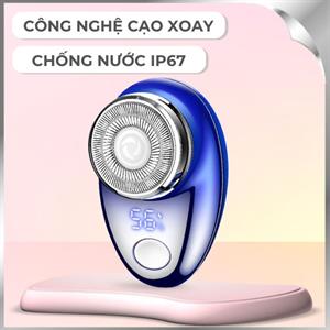 Máy cạo râu khô và ướt Hyundai PHT-051-BU