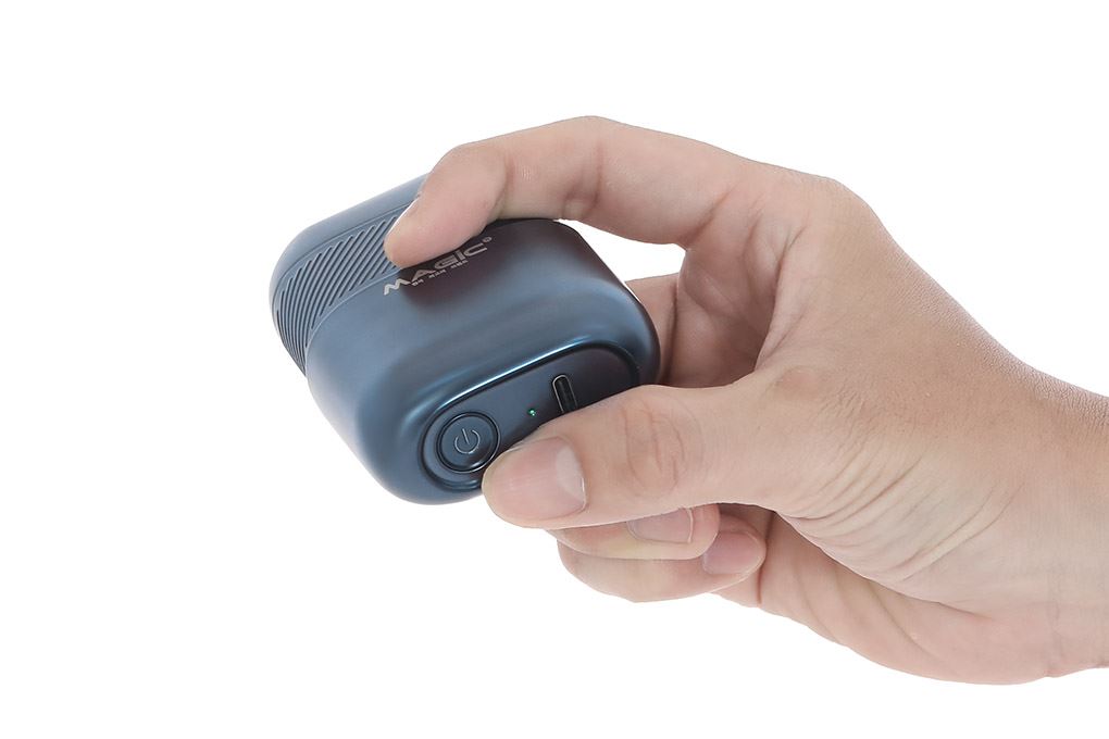 Máy cạo râu khô và ướt Magic B-60 Màu Đen