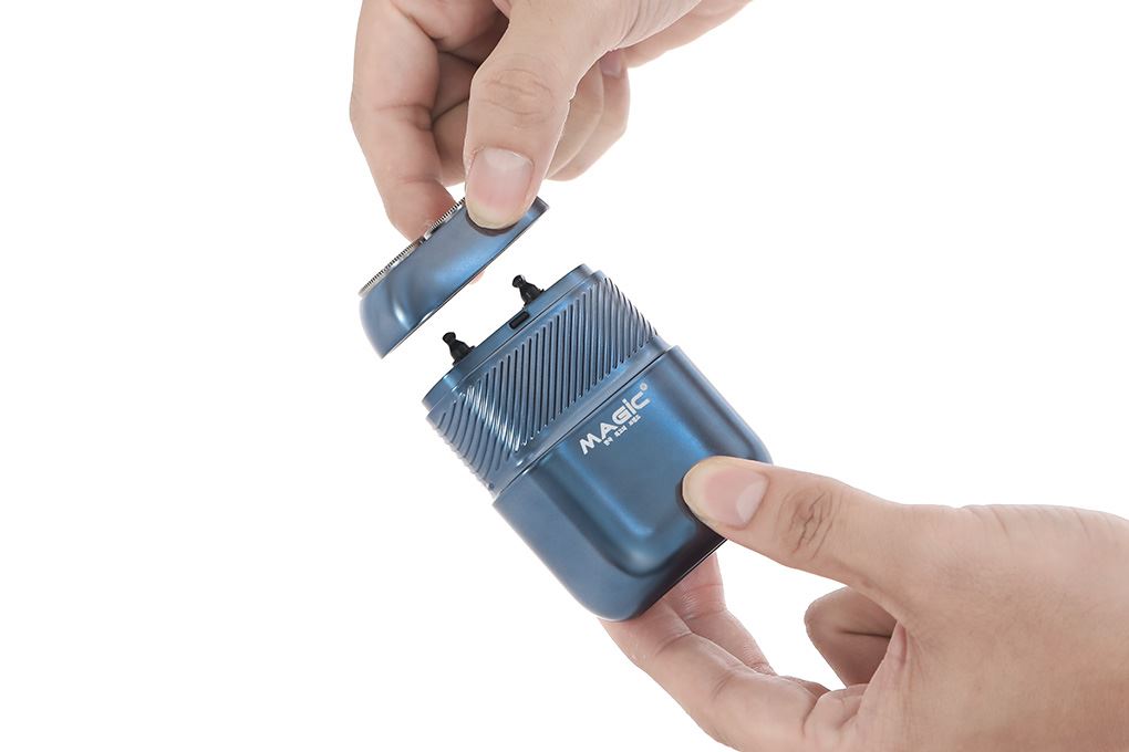 Máy cạo râu khô và ướt Magic B-60 Màu Đen