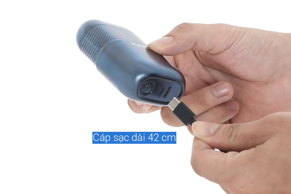 Máy cạo râu khô và ướt Magic B-60 Màu Đen