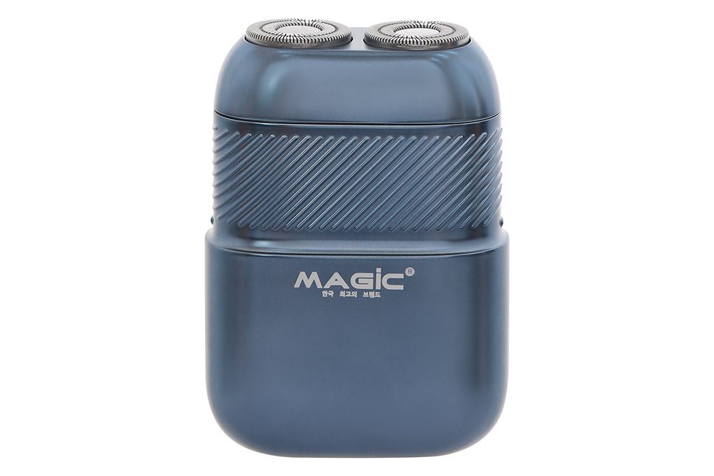 Máy cạo râu khô và ướt Magic B-60 Màu Đen