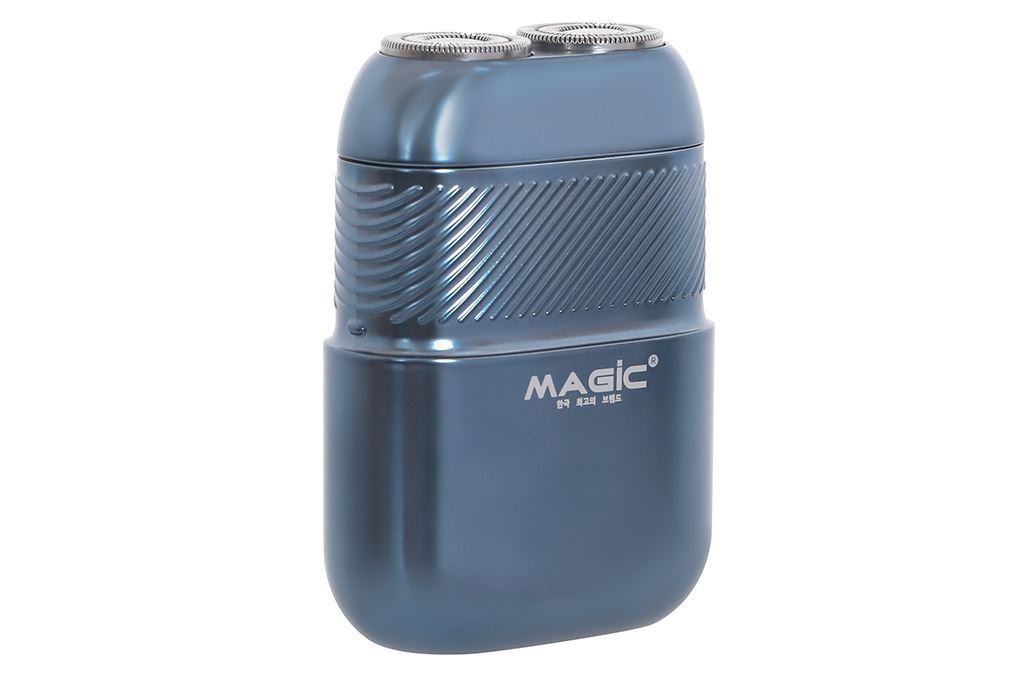 Máy cạo râu khô và ướt Magic B-60 Màu Đen