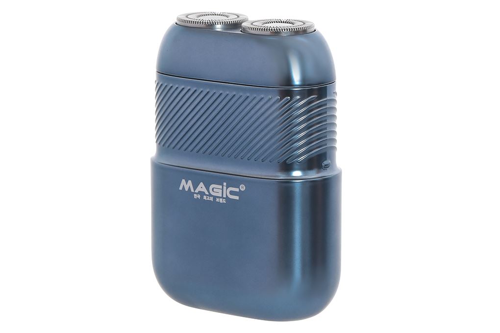 Máy cạo râu khô và ướt Magic B-60 Màu Đen