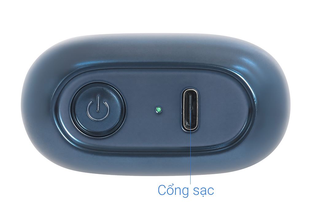 Máy cạo râu khô và ướt Magic B-60 Màu Đen
