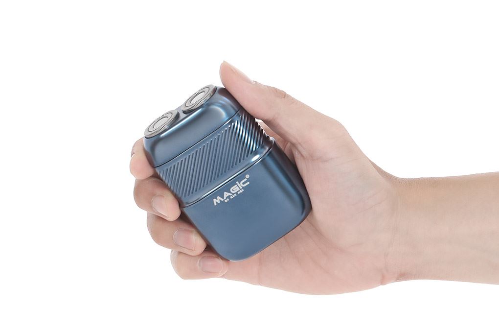 Máy cạo râu khô và ướt Magic B-60 Màu Đen