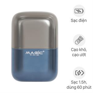 Máy cạo râu khô và ướt Magic B-60