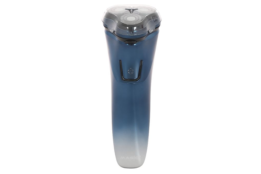 Máy cạo râu khô và ướt Magic B-63 Màu Xanh đen