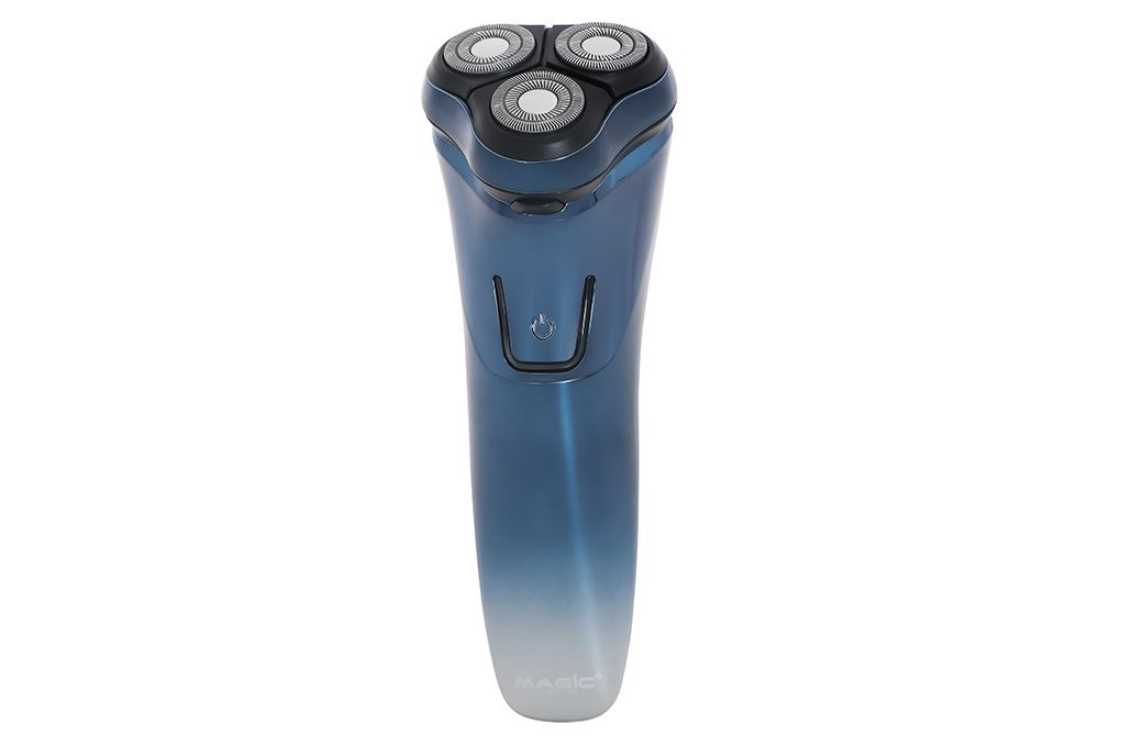 Máy cạo râu khô và ướt Magic B-63 Màu Xanh đen