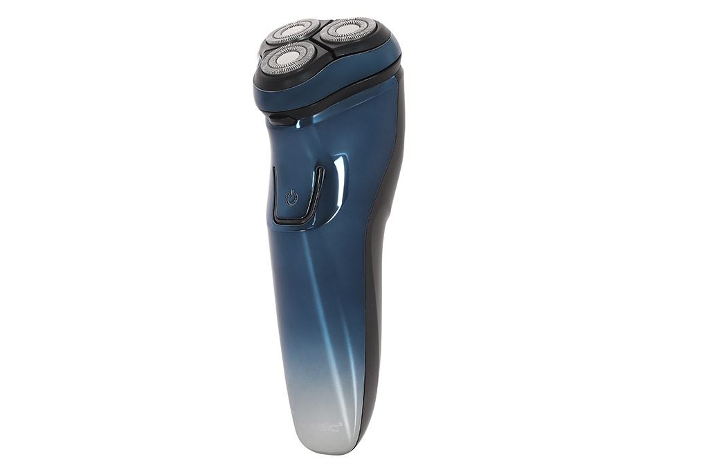 Máy cạo râu khô và ướt Magic B-63 Màu Xanh đen