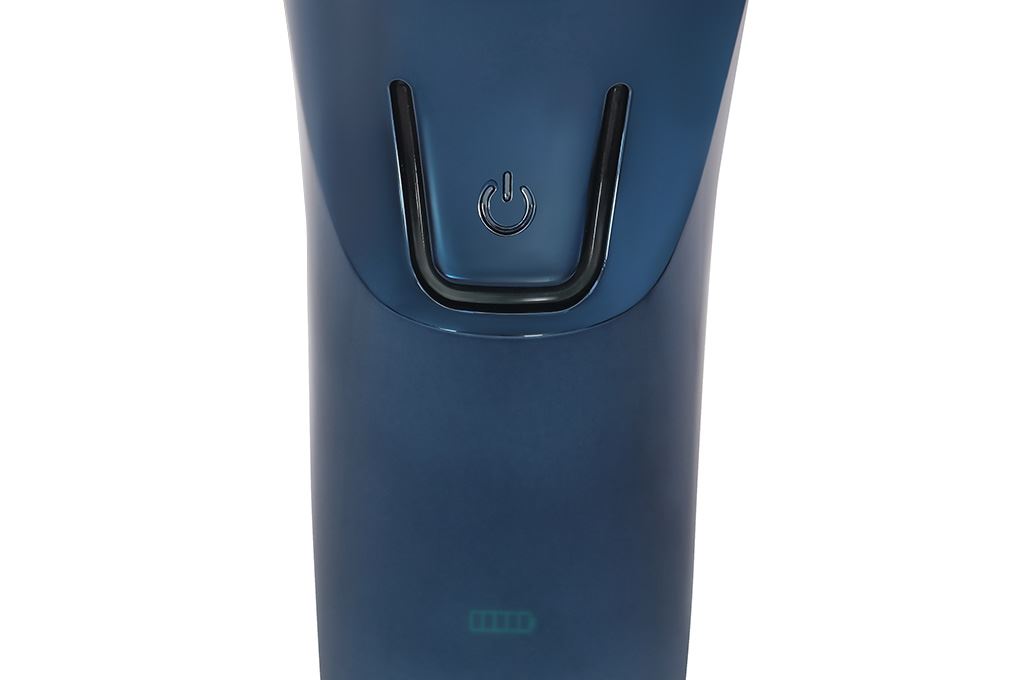 Máy cạo râu khô và ướt Magic B-63 Màu Xanh đen