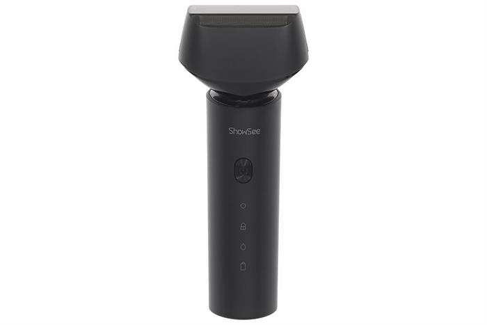 Máy cạo râu khô và ướt Showsee F601-BK Màu Đen