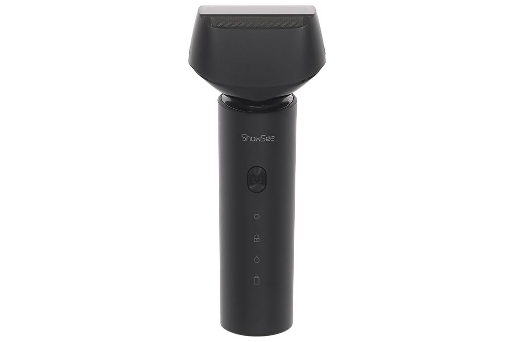 Máy cạo râu khô và ướt Showsee F601-BK Màu Đen