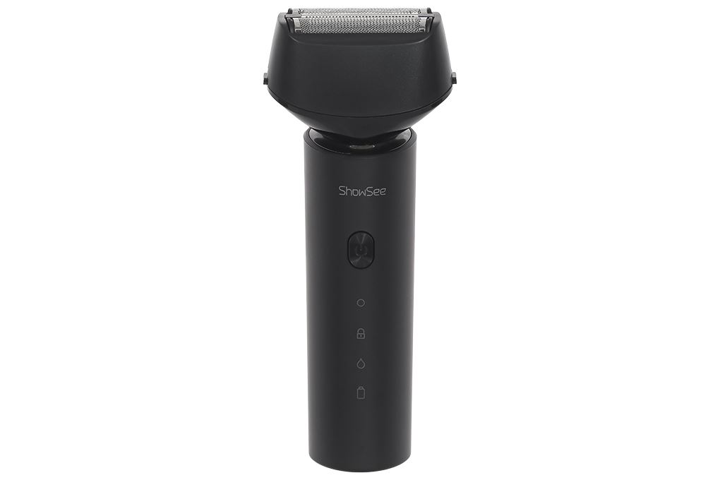 Máy cạo râu khô và ướt Showsee F601-BK Màu Đen