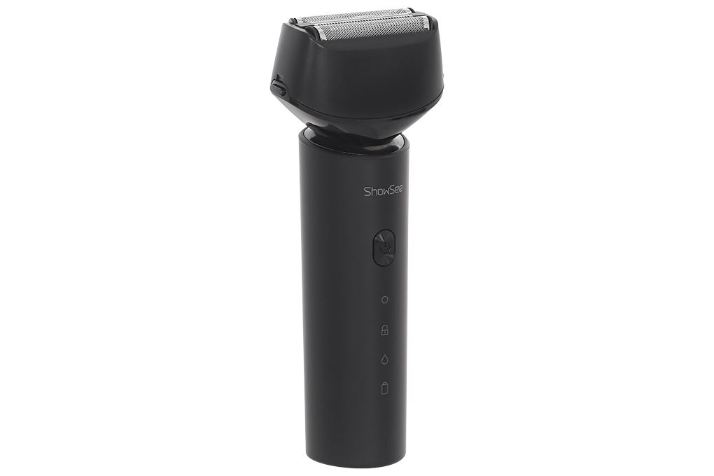 Máy cạo râu khô và ướt Showsee F601-BK Màu Đen