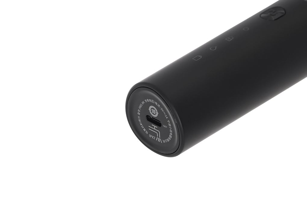 Máy cạo râu khô và ướt Showsee F601-BK Màu Đen