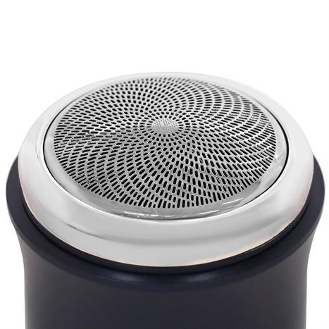 Máy cạo râu khô và ướt POVOS PQ1000 Đen Màu Đen