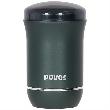 Máy cạo râu khô và ướt POVOS PQ1000 Xanh Màu Xanh rêu
