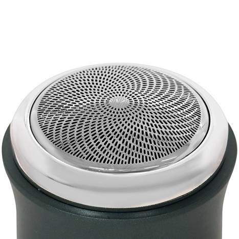 Máy cạo râu khô và ướt POVOS PQ1000 Xanh Màu Xanh rêu