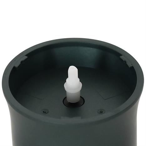 Máy cạo râu khô và ướt POVOS PQ1000 Xanh Màu Xanh rêu