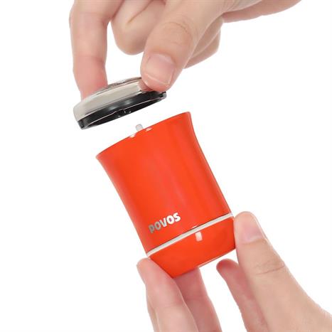 Máy cạo râu khô và ướt POVOS PQ1000 Cam