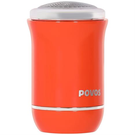 Máy cạo râu khô và ướt POVOS PQ1000 Cam