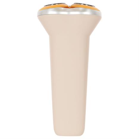 Máy cạo râu khô và ướt POVOS PQ9102 Trắng Màu Trắng