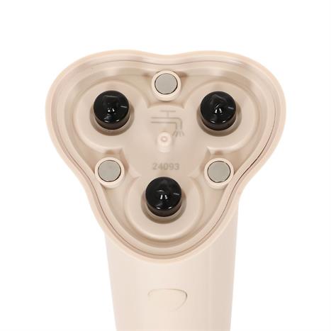 Máy cạo râu khô và ướt POVOS PQ9102 Trắng Màu Trắng