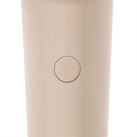 Máy cạo râu khô và ướt POVOS PQ9102 Trắng Màu Trắng