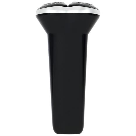 Máy cạo râu khô và ướt POVOS PQ9102 Đen Màu Đen