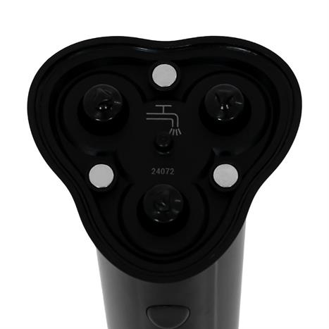 Máy cạo râu khô và ướt POVOS PQ9102 Đen Màu Đen