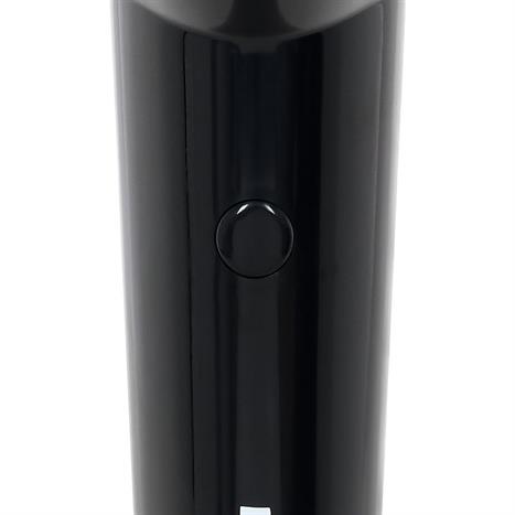 Máy cạo râu khô và ướt POVOS PQ9102 Đen Màu Đen