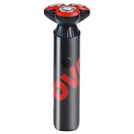 Máy cạo râu khô và ướt POVOS PQ9101 Đỏ