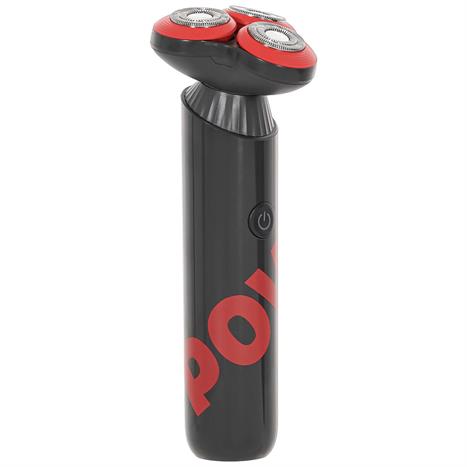 Máy cạo râu khô và ướt POVOS PQ9101 Đỏ Màu đỏ