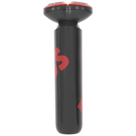 Máy cạo râu khô và ướt POVOS PQ9101 Đỏ Màu đỏ