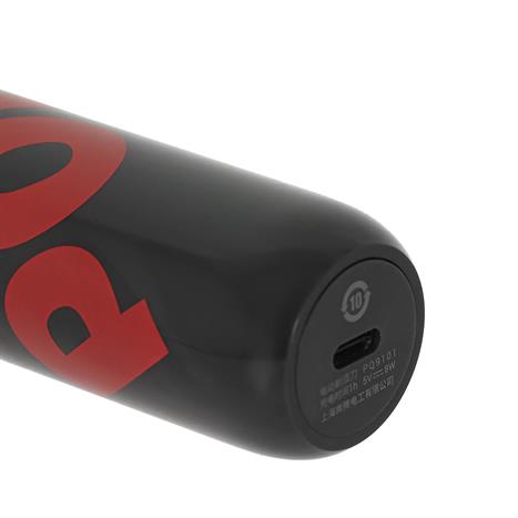 Máy cạo râu khô và ướt POVOS PQ9101 Đỏ Màu đỏ