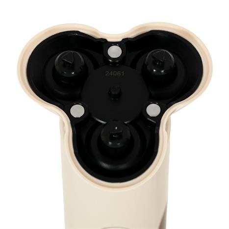 Máy cạo râu khô và ướt POVOS PQ9101 Trắng Màu Trắng