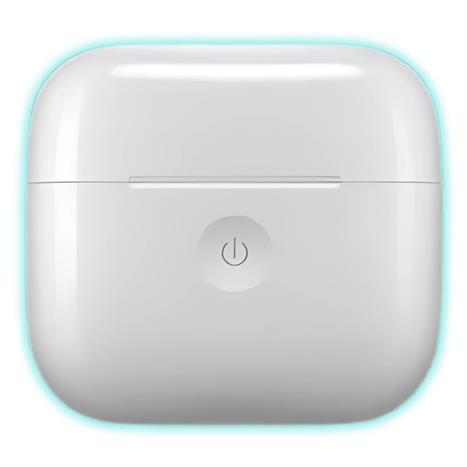 Máy cạo râu khô và ướt POVOS T002 Màu Trắng